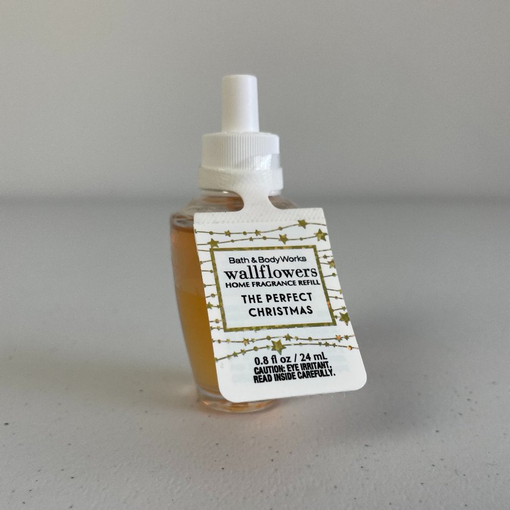 B&BW Wallflower Refill The Perfect Christmas